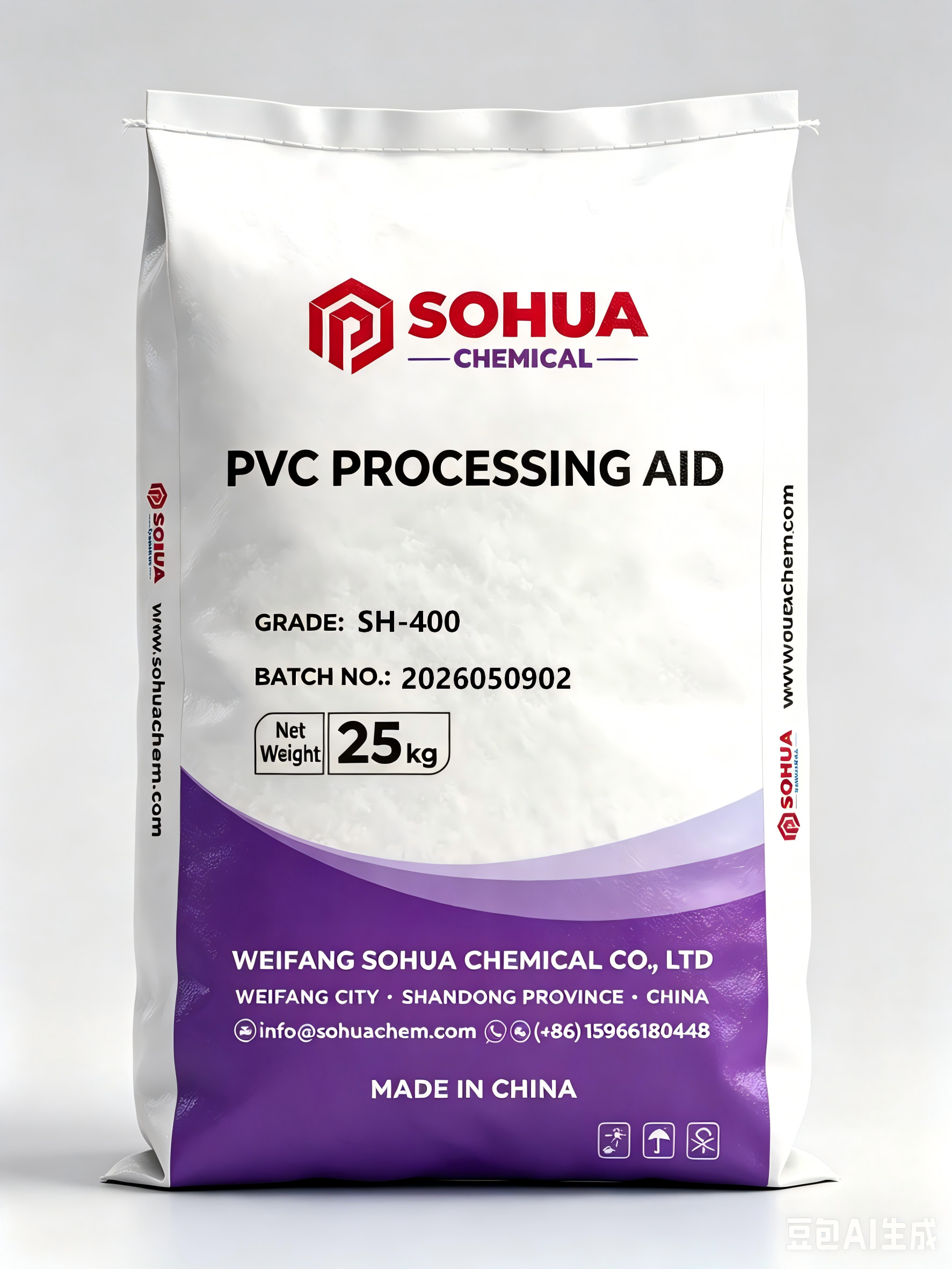 PVC加工助剂 SH-400